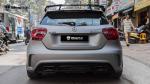 Mercedes-AMG A45 Matte Grey by WrapStyle 2017 года